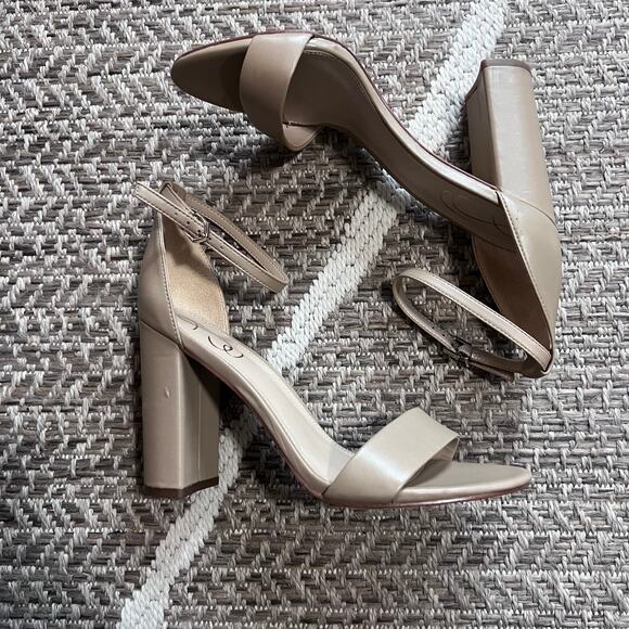Sam Edelman Yaro Heel Sz 9 - Picture 1 of 7